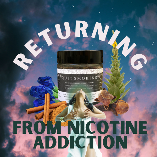 Returning From Nicotine Addiction