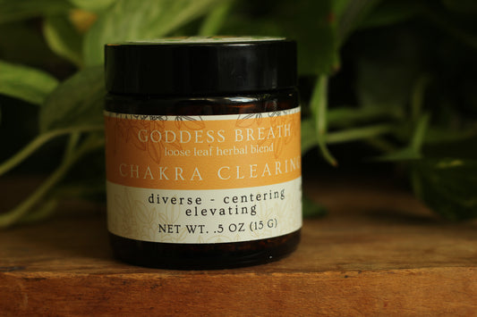 Chakra Clearing